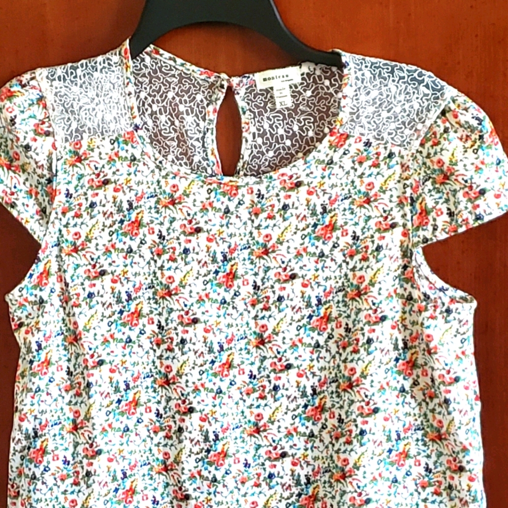 Girls Spring/Summer Blouse